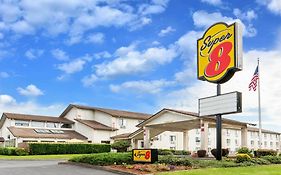 Super 8 Motel Salem Oregon